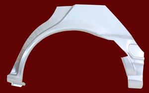 Sdovgg 4-Drs Hjulhuskant in the group Body parts / Body Panel / Body Panel, Sidewall at  Professional Parts Sweden AB (2562582)