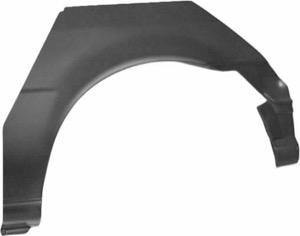 Sdovgg 3-Drs Hjulhuskant in the group Body parts / Body Panel / Body Panel, Sidewall at  Professional Parts Sweden AB (2562592)