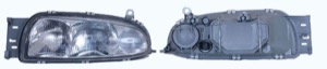 Huvudstralkastare ljusstyrka [lx]: 30 in the group Headlights / Lightning / Headlights / Headlamp at  Professional Parts Sweden AB (25630148)