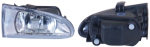 Dimst H1 Med Lamph�llare in the group Headlights / Lightning / Fog lights / Fog lamp at  Professional Parts Sweden AB (25630282)