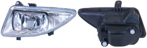 Dimst H1 V�nster Fram in the group Headlights / Lightning / Fog lights / Fog lamp at  Professional Parts Sweden AB (25630283)