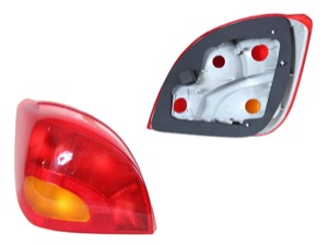 Kombinationsbackljus in the group Headlights / Lightning / Tail lights at  Professional Parts Sweden AB (25630711)