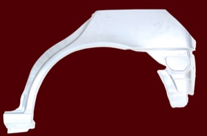 Sdovgg 5-Drs Hjulhuskant in the group Body parts / Body Panel / Body Panel, Sidewall at  Professional Parts Sweden AB (2563581)