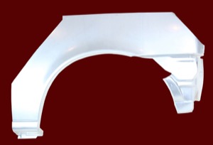 Sdovgg 3-Drs Hjulhuskant in the group Body parts / Body Panel / Body Panel, Sidewall at  Professional Parts Sweden AB (2563591)