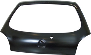 Baklucka in the group Body parts / Tailgate, Bonnet, Doors, Sunroof / Tailgate, Hatchdoor / Tailgate at  Professional Parts Sweden AB (2563710)