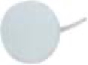 Lucka Bogserkrok Ghia Fram in the group Body parts / Body Parts / Bumpers / Cover, Towhook at  Professional Parts Sweden AB (2563917)