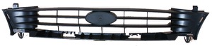 Kylargrill in the group Body parts / Body Parts / Radiator Grille / Radiator Grille at  Professional Parts Sweden AB (2563991)