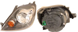 Huvudstr�lkastare Med Reflektor H4 in the group Headlights / Lightning / Headlights / Headlamp at  Professional Parts Sweden AB (25640143)