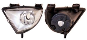 Dimst H11 Till H�ger Fram in the group Headlights / Lightning / Fog lights / Fog lamp at  Professional Parts Sweden AB (25640282)
