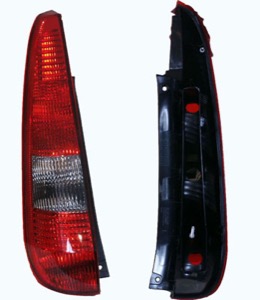Kombinationsbackljus 5-Drs in the group  at  Professional Parts Sweden AB (25640711)