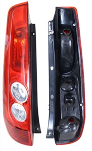 Kombinationsbackljus 3-Drs in the group Headlights / Lightning / Tail lights at  Professional Parts Sweden AB (25640713)