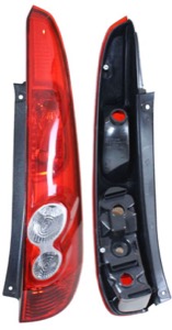 Kombinationsbackljus 5-Drs in the group Headlights / Lightning / Tail lights at  Professional Parts Sweden AB (25640716)