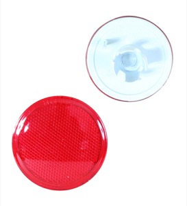 Reflex Rd Vnster Bak in the group Body parts / Body Parts / Reflectors / Reflector at  Professional Parts Sweden AB (25640782)