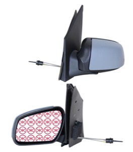 Utv.Spegel Vnster in the group Body parts / Mirror / Outside Mirror at  Professional Parts Sweden AB (25641025)