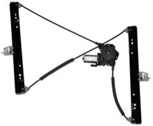 F�nsterhiss 2-Drs Med Elmotor in the group Body parts / Tailgate, Bonnet, Doors, Sunroof / Doors / Window Winder / Window Regulator at  Professional Parts Sweden AB (25641102)