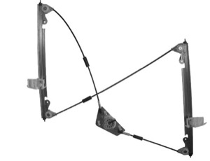 F�nsterhiss 2-Drs Oe-Type in the group Body parts / Tailgate, Bonnet, Doors, Sunroof / Doors / Window Winder / Window Regulator at  Professional Parts Sweden AB (25641104)