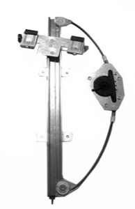 F�nsterhiss 4-Drs Utan Elmotor in the group Body parts / Tailgate, Bonnet, Doors, Sunroof / Doors / Window Winder / Window Regulator at  Professional Parts Sweden AB (25641804)