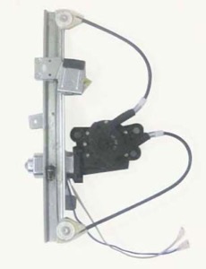 F�nsterhiss 4-Drs V�nster Bak in the group Body parts / Tailgate, Bonnet, Doors, Sunroof / Doors / Window Winder / Window Regulator at  Professional Parts Sweden AB (25641901)