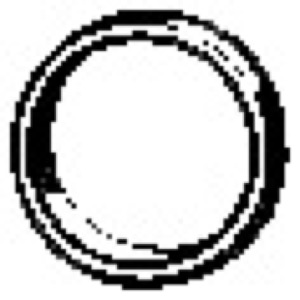 Packning Avgasrr in the group Exhaust parts / Exhaust spare parts at  Professional Parts Sweden AB (256-428)