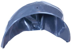 Bekldnad Hjulhus Plast i gruppen Kaross / Kaross / Stnkskrmar / Stnkskrm Inre hos  Professional Parts Sweden AB (2564548)
