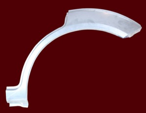 Sdovgg 5-Drs Hjulhuskant in the group Body parts / Body Panel / Body Panel, Sidewall at  Professional Parts Sweden AB (2564582)