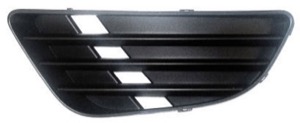 Ventilationsgaller Sttfngare Svart in the group Body parts / Body Parts / Radiator Grille / Radiator Grille at  Professional Parts Sweden AB (2564911)