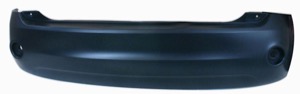 Sttfngare M/Grundlack Bak in the group Body parts / Body Parts / Bumpers / Bumper Cover at  Professional Parts Sweden AB (2564951)