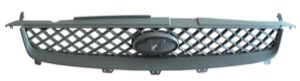 Kylargrill in the group Body parts / Body Parts / Radiator Grille / Radiator Grille at  Professional Parts Sweden AB (2564993A1)