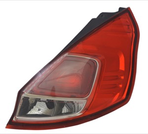 Kombinationsbackljus Med Lamph�llare in the group Headlights / Lightning / Tail lights at  Professional Parts Sweden AB (25650704A1)