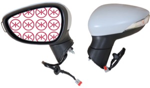 Utv.Spegel V�nster in the group Body parts / Mirror / Outside Mirror at  Professional Parts Sweden AB (25651041)