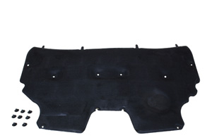 Ljudd�mpning Motorrum Mellandel in the group  at  Professional Parts Sweden AB (25652850)