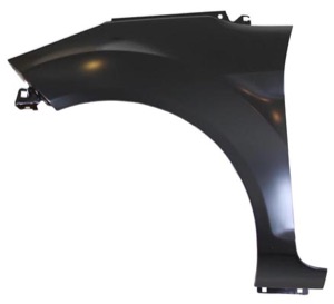 Skrm Vnster Fram Frzinkad in the group Body parts / Body Panel / Body Panel, Sidewall at  Professional Parts Sweden AB (2565311A1)