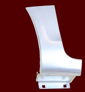 Sk�rm V�nster Fram Ekonomipl�t in the group Body parts / Body Panel / Body Panel, Sidewall at  Professional Parts Sweden AB (2565335)