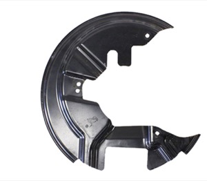 Bromssk�ld Framaxel V�nster in the group  at  Professional Parts Sweden AB (2565377)