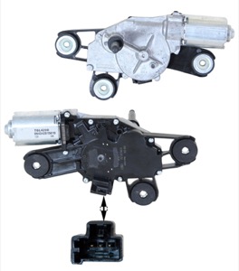 Vindrutetorkarmotor Bak in the group at Professional Parts Sweden AB (25657170)