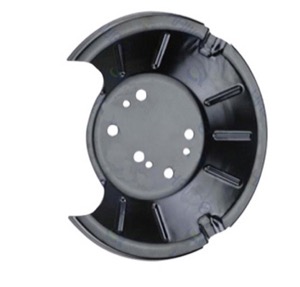 Bromssk�ld Bakaxel V�nster in the group  at  Professional Parts Sweden AB (2565875)