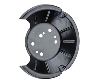 Bromssk�ld Bakaxel H�ger in the group  at  Professional Parts Sweden AB (2565876)