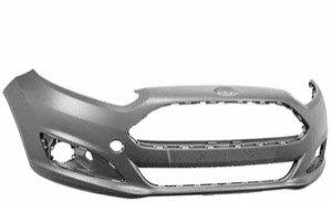 Stotfangare m/grundlack fram in the group Body parts / Body Parts / Bumpers / Bumper Cover at  Professional Parts Sweden AB (2565903A1)