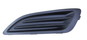 Ventilationsgaller Sttfngare in the group Body parts / Body Parts / Radiator Grille / Radiator Grille at  Professional Parts Sweden AB (25659111)