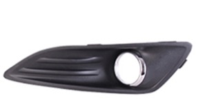 Ventilationsgaller Sttfngare in the group Body parts / Body Parts / Radiator Grille / Radiator Grille at  Professional Parts Sweden AB (25659114)