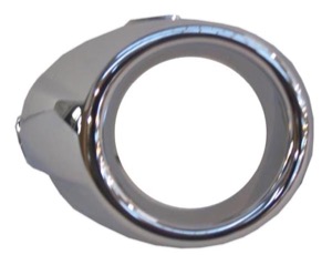 Hus Dimstrlkastare Krom i gruppen Belysning / Dimljus / Kpor hos  Professional Parts Sweden AB (2565914A1)