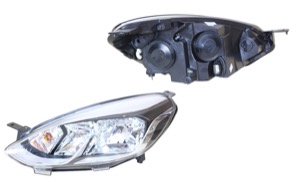 Huvudstr�lkastare Standard V�nster in the group Headlights / Lightning / Headlights / Headlamp at  Professional Parts Sweden AB (25660123A1)