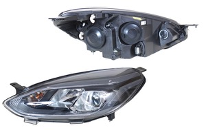 Huvudstr�lkastare V�nster in the group  at  Professional Parts Sweden AB (25660125A1)
