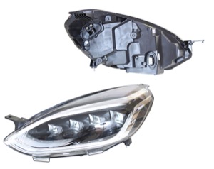 Huvudstr�lkastare V�nster Led in the group  at  Professional Parts Sweden AB (25660181A1)