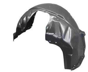 Bekl�dnad Hjulhus Plast V�nster Fram in the group Body parts / Body Parts / Fenders / Inner Fender Panel at  Professional Parts Sweden AB (2566381)