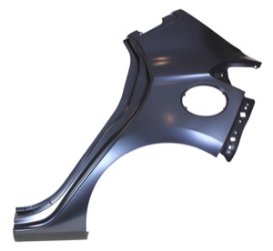 Sdov�gg 5-Drs Med H�l F�r Tankr�r i gruppen Kaross / Panel / Sidov�gg hos  Professional Parts Sweden AB (2566511)