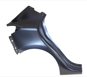 Sdov�gg 5-Drs Komplett-Del in the group Body parts / Body Panel / Body Panel, Sidewall at  Professional Parts Sweden AB (2566512)