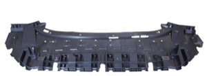 Motork�pa Fram Framdel in the group Body parts / Body Parts / Paneling / Engine protection plate at  Professional Parts Sweden AB (2566791)