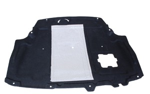 Motork�pa Nedre Framdel in the group Body parts / Body Parts / Paneling / Engine protection plate at  Professional Parts Sweden AB (2566795)