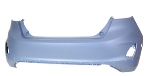 St�tf�ngare Bak M/Grundlack in the group Body parts / Body Parts / Bumpers / Bumper Cover at  Professional Parts Sweden AB (2566953A1)